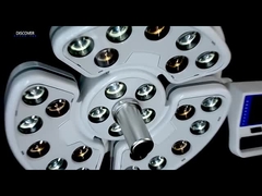 26の球根の歯科ライト