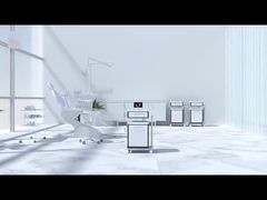 歯根管治療のためのEndodontic歯科頂点のロケータ