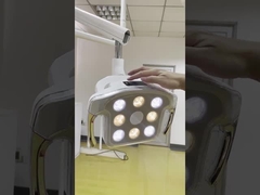 12W AC/DC 12-24Vの調節可能な色温度の歯科椅子ライト