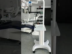 歯科導かれたランプ