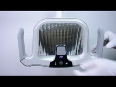 700mm のための歯科用椅子の照明装置スポット サイズ 80*160mm の距離