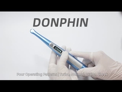 軽い1つの秒の波長の無線治療ランプを治す耐久の歯科LED