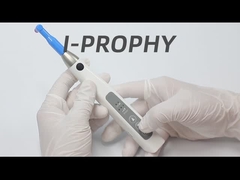 ワイヤレス歯科電気研磨モーター歯のクリーニングとホワイトニング調整可能な速度