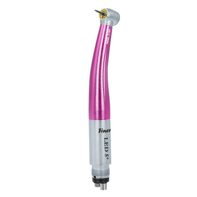 5つのLEDの軽い陶磁器軸受けとの5水スプレー歯科高速Handpiece