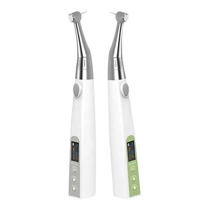多機能の無線内部モーター、頂点のロケータとの白いEndodontic ハンドピース