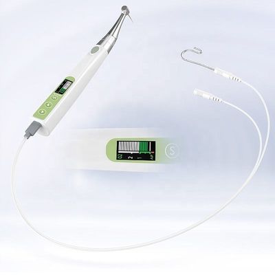多機能の無線内部モーター、頂点のロケータとの白いEndodontic ハンドピース