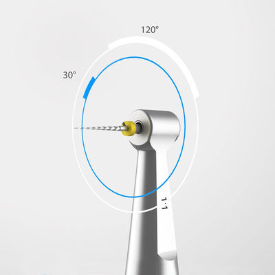 多機能の無線内部モーター、頂点のロケータとの白いEndodontic ハンドピース