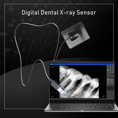 USB多目的X光線歯科機械、無線手持ち型の歯科X光線の単位
