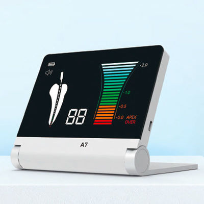 頂点のロケータ、携帯用頂点のロケータおよび内部モーターを搭載する100V-240V Endodonticモーター