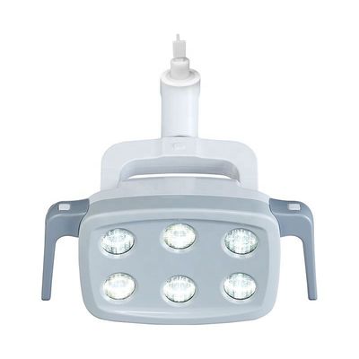 3500-5500K LED の歯科椅子ライト取り外し可能な Shadowless 8 つの球根