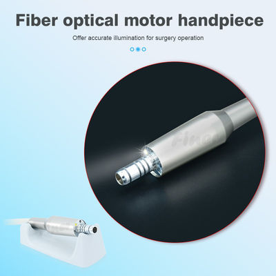 独立した給水のフィートのペダルとの多目的歯科LED電気Micromotor