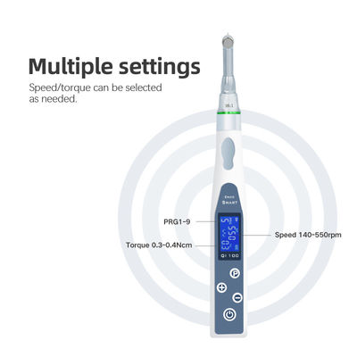 無線Endodontic歯根管治療内部モーター16/1内部のHandpiece
