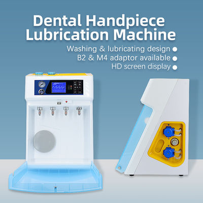 50w HDスクリーンのきれいになる歯科Handpieceの潤滑機械機械システムに油を差す