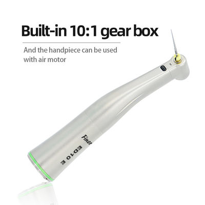 角度のHandpieceの低速反対の10/1のReciprocation歯科Endodontic Handpiece