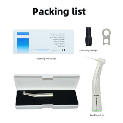 角度のHandpieceの低速反対の10/1のReciprocation歯科Endodontic Handpiece