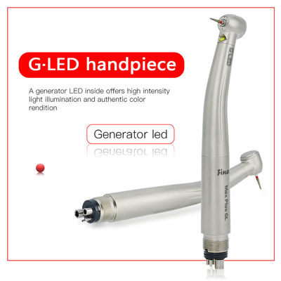 E - 発電機の歯科Handpieceの単位LEDの空気タービンの歯科Handpieceの高速
