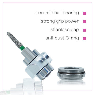 5つのLEDの軽い陶磁器軸受けとの5水スプレー歯科高速Handpiece