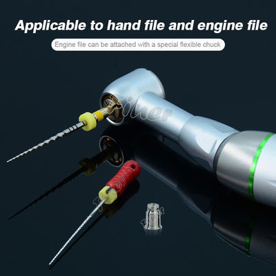 タービン歯科Handpieceの単位10/1の交換の反対の角度30度の回転減少Handpiece