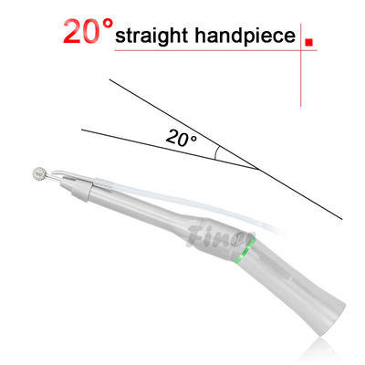 20 度 手術 歯科 インプラント の 置く ため の ストレート ハンドピース 2500rpm