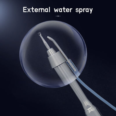 歯科 微型外科 角直直のハンドピース 65db 0.25MPa 空気圧