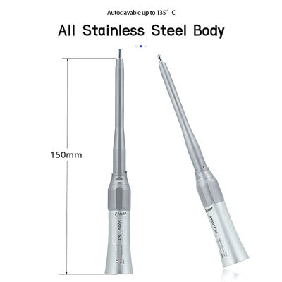 ストレートインプラント 外科歯科ハンドピース ステンレス鋼 2.35mm ブル直径