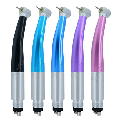 5 LEDライト 空気タービン歯科発電機 LED高速ハンドピース タービン歯科