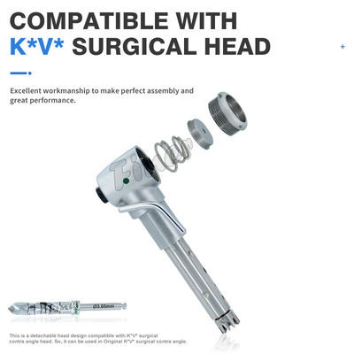 31 速度比 切断可能なヘッド K*V 手術用ハンドピース