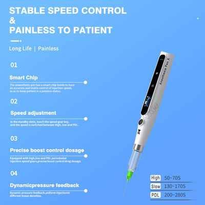 口腔療法機器 携帯歯科電気口腔麻酔インジェクター